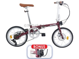 Element Troy 8 Speed Pastel Edition 16