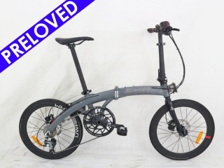 Preloved Camp Snoke Iko Uwais 20