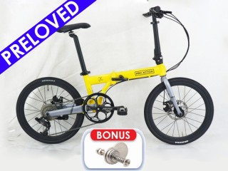 Preloved Pro Action Falcon 20