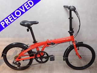 Preloved Tern Link B7 20