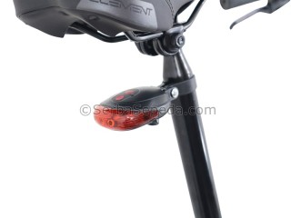 Taffled Lampu Belakang Laser DW-681 Baterai