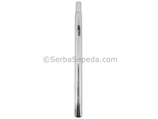 United Seatpost Steel SP-6007 27.2 x 400mm