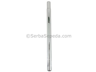 United Seatpost Steel SP-6540 25.4 x 400mm