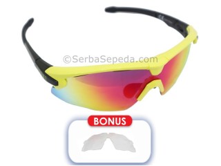 Xzone Kacamata Lucio