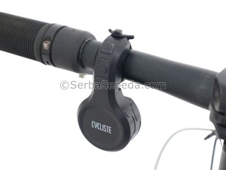 Cycliste Bell Electric USB With Alarm