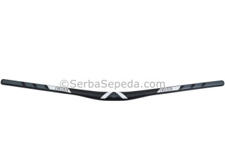 Cycliste Handlebar 31.8 x 800mm Rise 15mm
