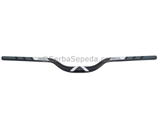 Cycliste Handlebar 31.8 x 800mm Rise 45mm