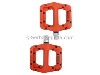 Cycliste Pedal MTB Flat PD-C01 Nylon 3 Bearing