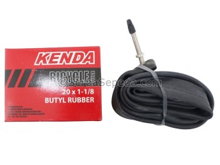 Kenda Ban Dalam 20 x 1 1/8 FV 48mm
