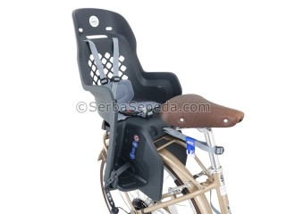Polisport Boncengan Anak Belakang Joy CR (Carrier Mounting)