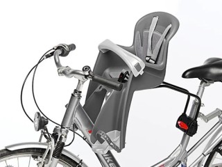 Polisport Boncengan Anak Depan Bilby JR (Frame Mounting)