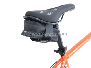 Polygon Tas Saddle Weatherproof 0.5L