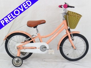 Preloved Polygon Alice 16