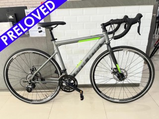 Preloved Police Toronto ST 700C