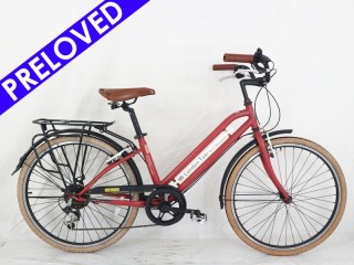 Preloved London Taxi CTB 26