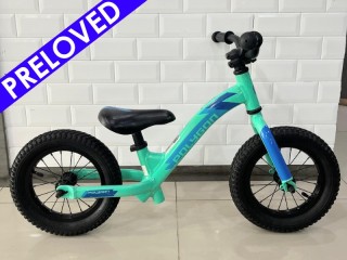 Preloved Polygon Pushbike Flint 12