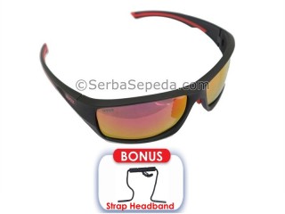 Uvex Kacamata Sportstyle 222 P Polarized