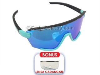 Uvex Kacamata Sportstyle 236 S Anti Fog