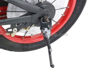 Cycliste Standar Samping 12