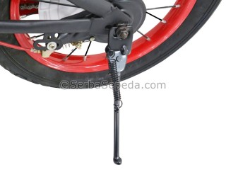 Cycliste Standar Samping 16