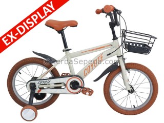 Cuci Gudang Coyote Yotel Xone 16