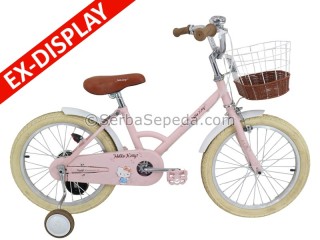 Cuci Gudang Element Cupcakes Hello Kitty 18