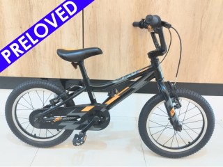 Preloved Polygon Champ 16