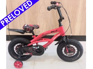 Preloved United Bulls 12