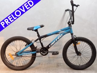 Preloved United Roouse 20