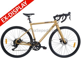 Cuci Gudang Genio Scappa GX 700C