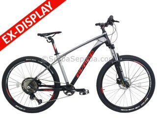 Cuci Gudang Avand Bronx 27.5 Abu Hitam