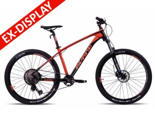 Cuci Gudang Avand Bronx 27.5 Orange Hitam