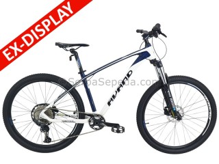 Cuci Gudang Avand Bronx 27.5 Putih Biru 2