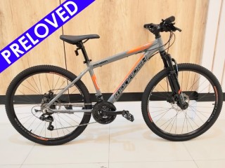 Preloved Polygon Monarch M3 26