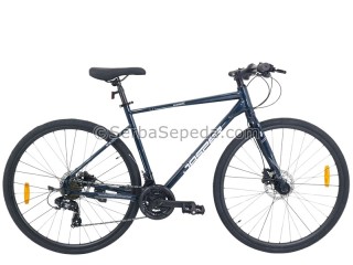 Element Jasper 24 Speed Hydraulic 700C