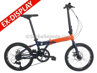 Cuci Gudang Element Foldx 8 Speed 20