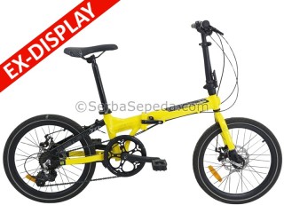 Cuci Gudang Police Texas Bike to Work (B2W) 20