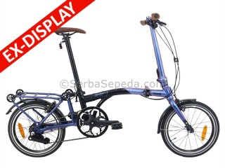 Cuci Gudang United Trifold 7S 16 (Crank Non Rainbow)