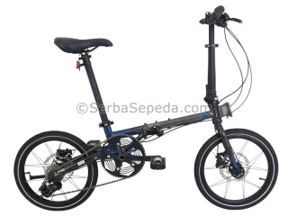 Element Troy 10 Speed Gradient 16