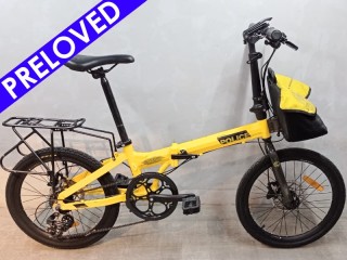 Preloved Police Texas B2W 20