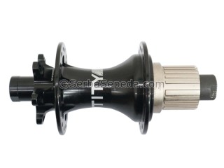 Entity Hub Rear 12 Speed 142 6 Bolt Thru Axle Boost Y21