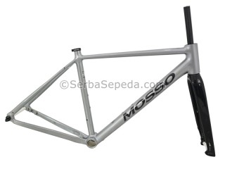 Mosso Frameset G3 Pro 700C