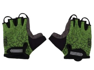 Sarung Tangan Sepeda Cycliste Half Finger Road Triangle