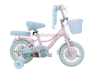 Coyote Sunshine Paris Frozen 6.0 12