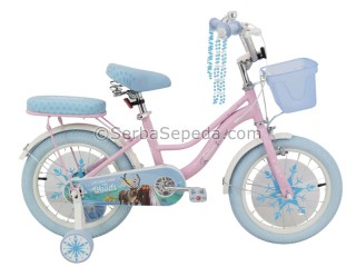 Coyote Sunshine Paris Frozen 6.0 16