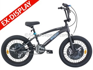 Cuci Gudang Element Hiphop Batman Arkham 3.0 (BMX Hiphop KLW AR) 20