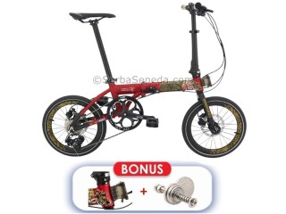 Foldx X-Lite Bali 16