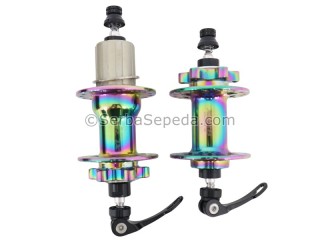 XLR8 Hub 32H Disc IIS