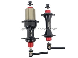XLR8 Hub Rachet Road 24/24H 700C