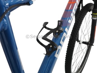 Polygon Bottle Cage Alloy Side